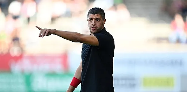 'Belhocine in de running voor fraaie nieuwe job'