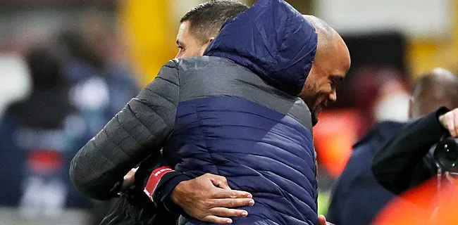 Voorganger Kompany: 