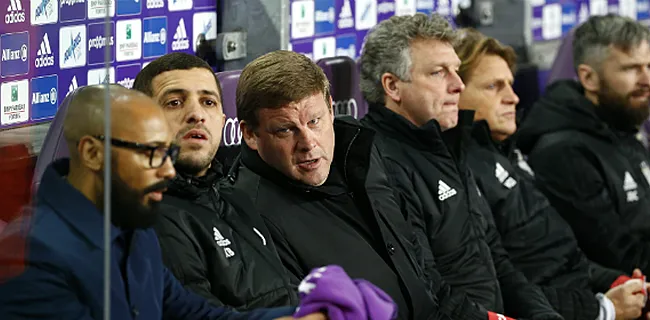 Vanhaezebrouck reageert: 