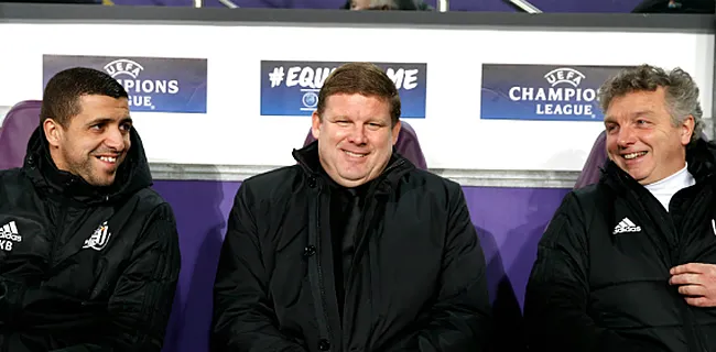 Anderlecht transfermarkt op: 