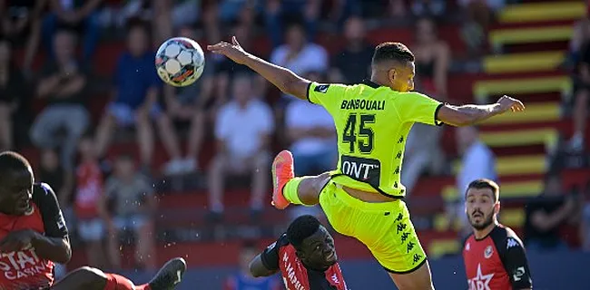 'Sporting Charleroi passeert alwéér langs de kassa'