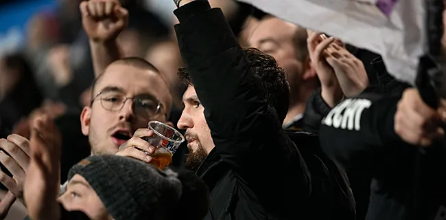 'Raman moet stadionverbod vrezen'