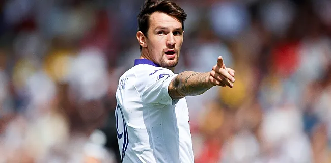 Benito Raman geeft reactie over vertrek bij Anderlecht