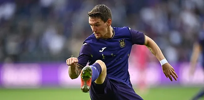 Anderlecht krijgt fameuze opsteker voor cruciaal duel tegen Vitesse