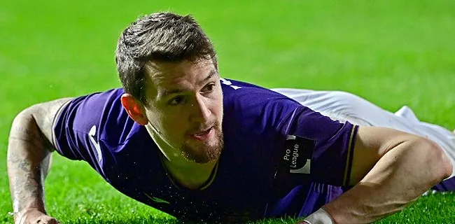 'Concrete interesse Raman: Anderlecht stellig'