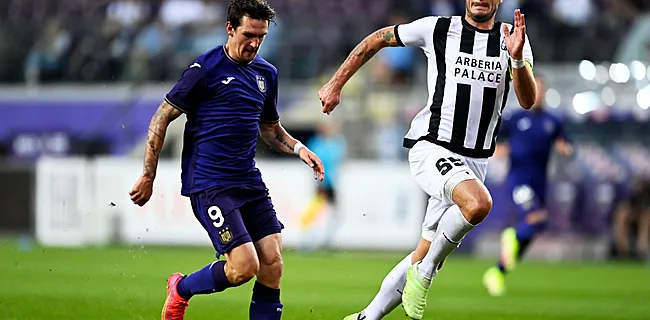 Raman ziet één minpunt aan geslaagde avond voor Anderlecht