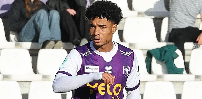 Beerschot maakt vertrek beloftevolle aanvaller bekend