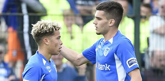 Genk-sterkhouder is lovend over nieuwkomers en heeft goed nieuws voor Hagi
