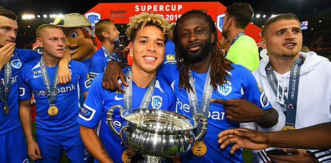 Genk maakt brokken in oefenpot tegen Westerlo: winger loopt enkelblessure op
