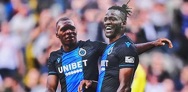 Benteke of Batshuayi: de Duivelse vraag van Club Brugge