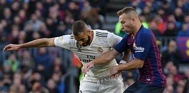 Wed en kijk LIVE: volg El Clasico gratis via stream!