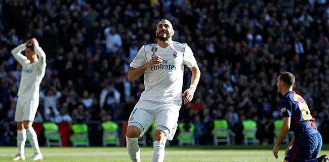 'Real dropt Benzema, 150 miljoen voor opvolger'