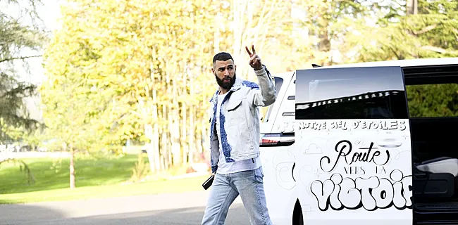 Benzema zorgt voor controverse daags voor WK-finale