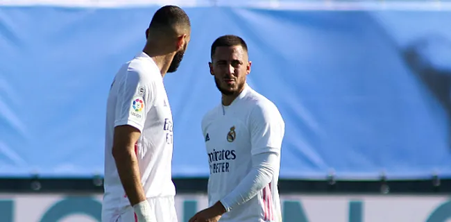 Hazard meteen in basisploeg bij experimenteel Real