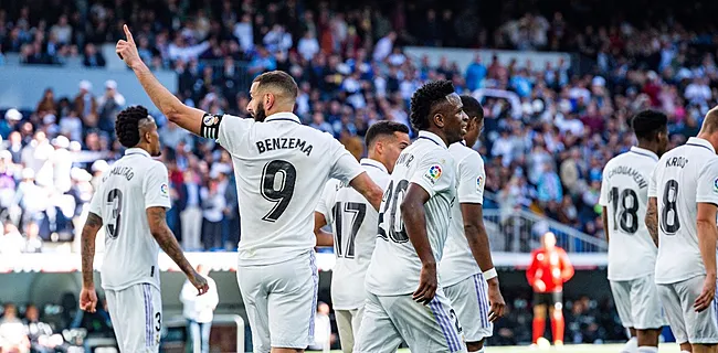 'Real Madrid haalt nieuwe doelpuntenmaker in Premier League'
