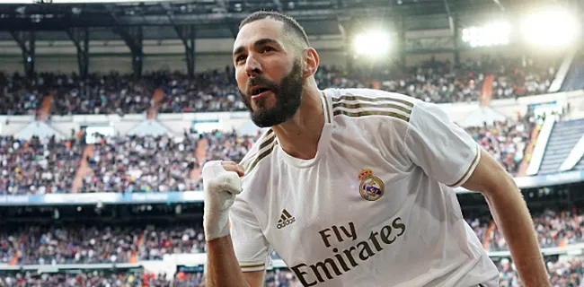 Benzema doorbreekt stilte na verrassende EK-selectie