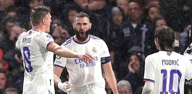 Spits biedt zich bij Real aan als vervanger Benzema