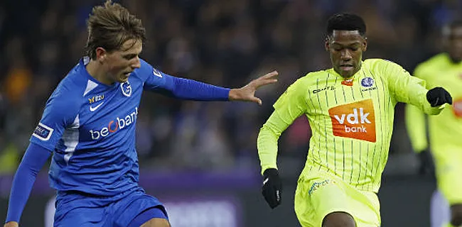 JPL stuurt zijn zonen uit: 114 internationals, met verrassende top 6