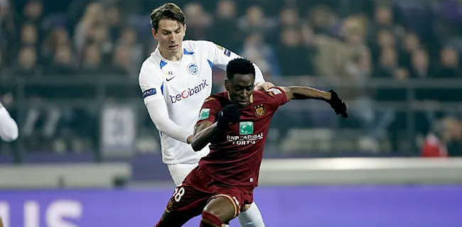 Berge spreekt zich uit over winters vertrek bij KRC Genk