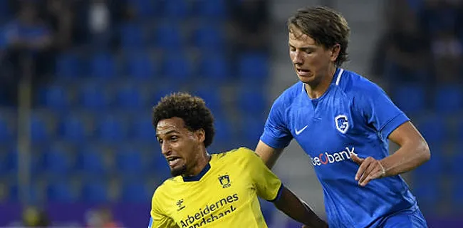 'KRC Genk maakt enorme vraagprijs van Berge bekend'