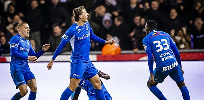 Genk-held Berge vlijmscherp voor ploegmaats