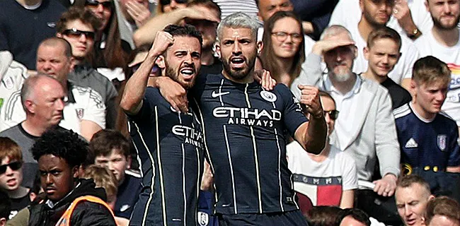 Manchester City en De Bruyne opnieuw leider na simpele zege