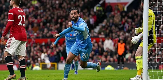 Almachtig City mept weerloos United tegen het canvas