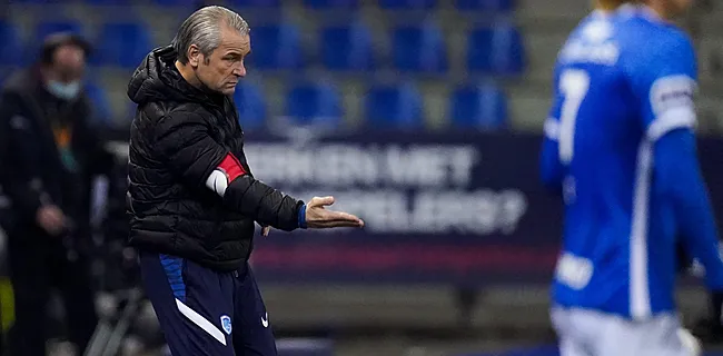 Storck wil doorgaan op elan, Still realistisch na nederlaag