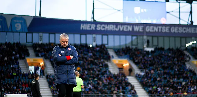 Storck vernietigend: 