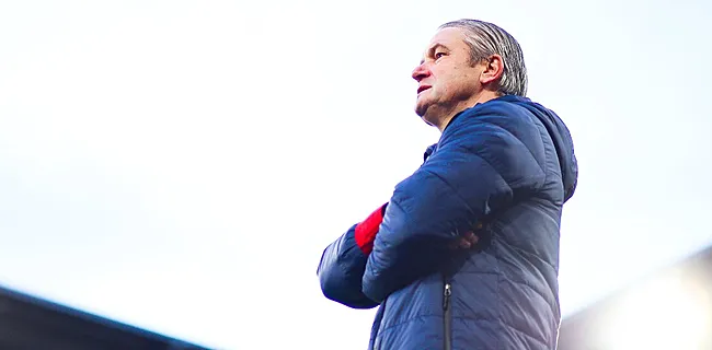 Bernd Storck grijpt meteen zwaar in bij KV Kortrijk