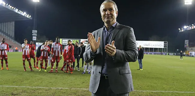 Charleroi krijgt plots een buitenkans op Storck