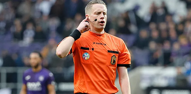 Referee Department blikt terug op speeldag 25