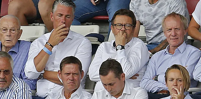 'Anderlecht vindt akkoord en laat miljoenen rollen'