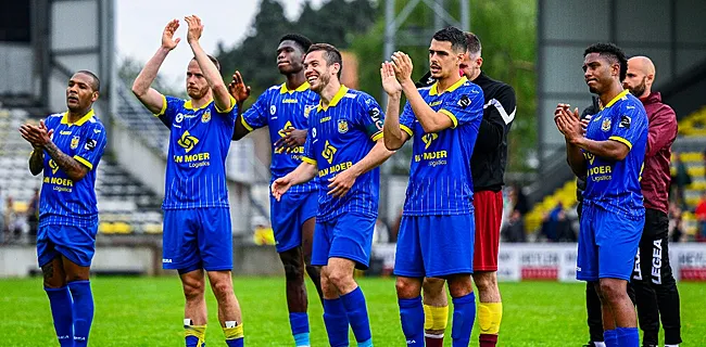 Beveren rondt transfer af vlak voor titelontknoping