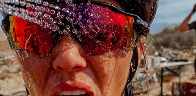 Ine Beyen verbluft Ruben Van Gucht, zou het dan toch...?