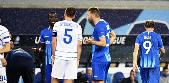 'AA Gent mag hopen: sterkhouder Dynamo Kiev op weg naar transfer'