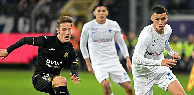 Genk-pion verslindt Anderlecht: 