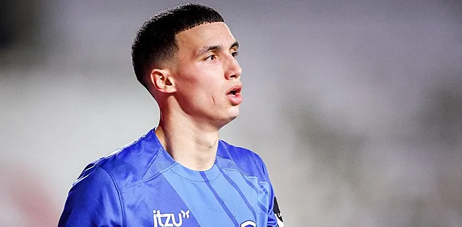 Monsterdeal El Khannouss: ‘Tegenvoorstel KRC Genk onthuld’
