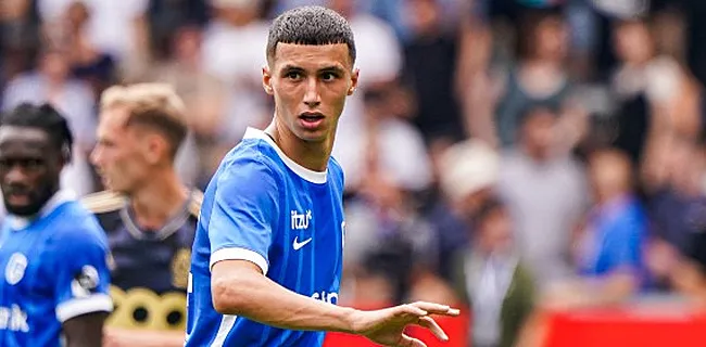 El Khannouss ziet straffe seizoensstart beloond worden