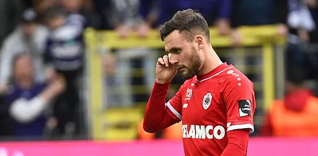 Verstraete zwaar onder vuur: 