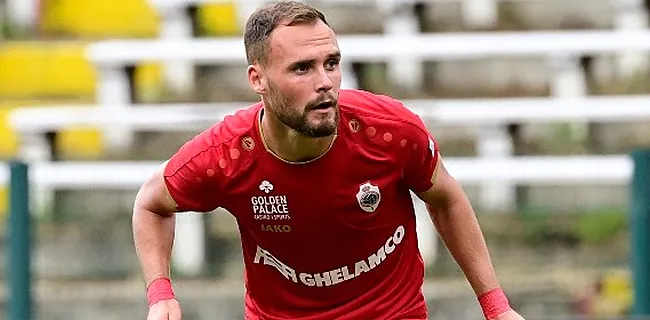 Toptransfer overtuigt niet bij Antwerp:
