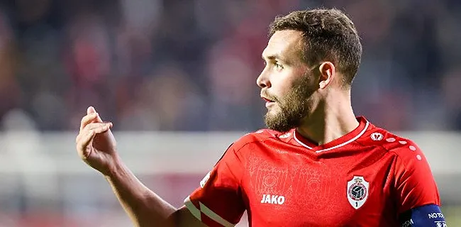 Verstraete reageert op Antwerp-vertrek: 