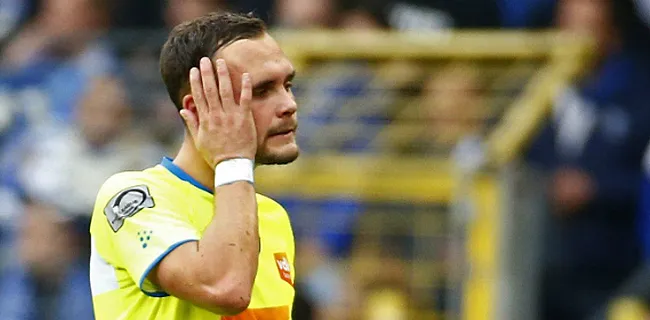 'Ongelukkige Verstraete kan gevoelige transfer maken'