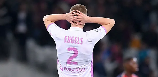 Engels hoopt op transfer: 
