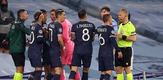 PSG woedend: 