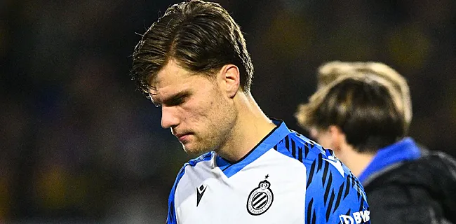 'Club Brugge bibbert: Meijer absolute transferprioriteit'