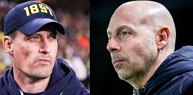 Blessin of Riemer? Albert duidt beste hoofdtrainer aan