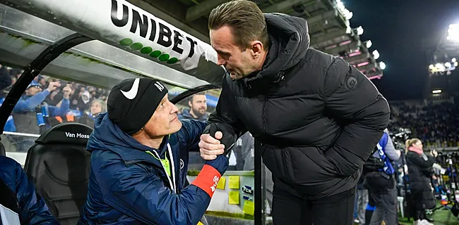 Verrassende afwezige bij Club, Union zonder Lapoussin