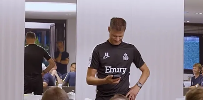 Blessin verbaast Union-groep met fantastische prestatie