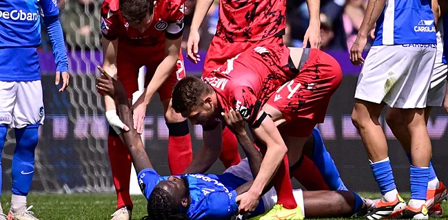 Mechele na 'beangstigende' fase met Tolu: 